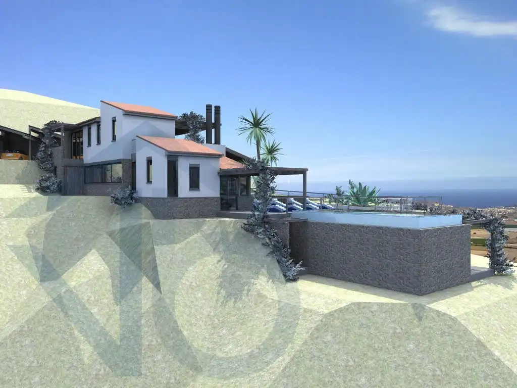 Außenansicht von Residential zum Verkauf in Águilas