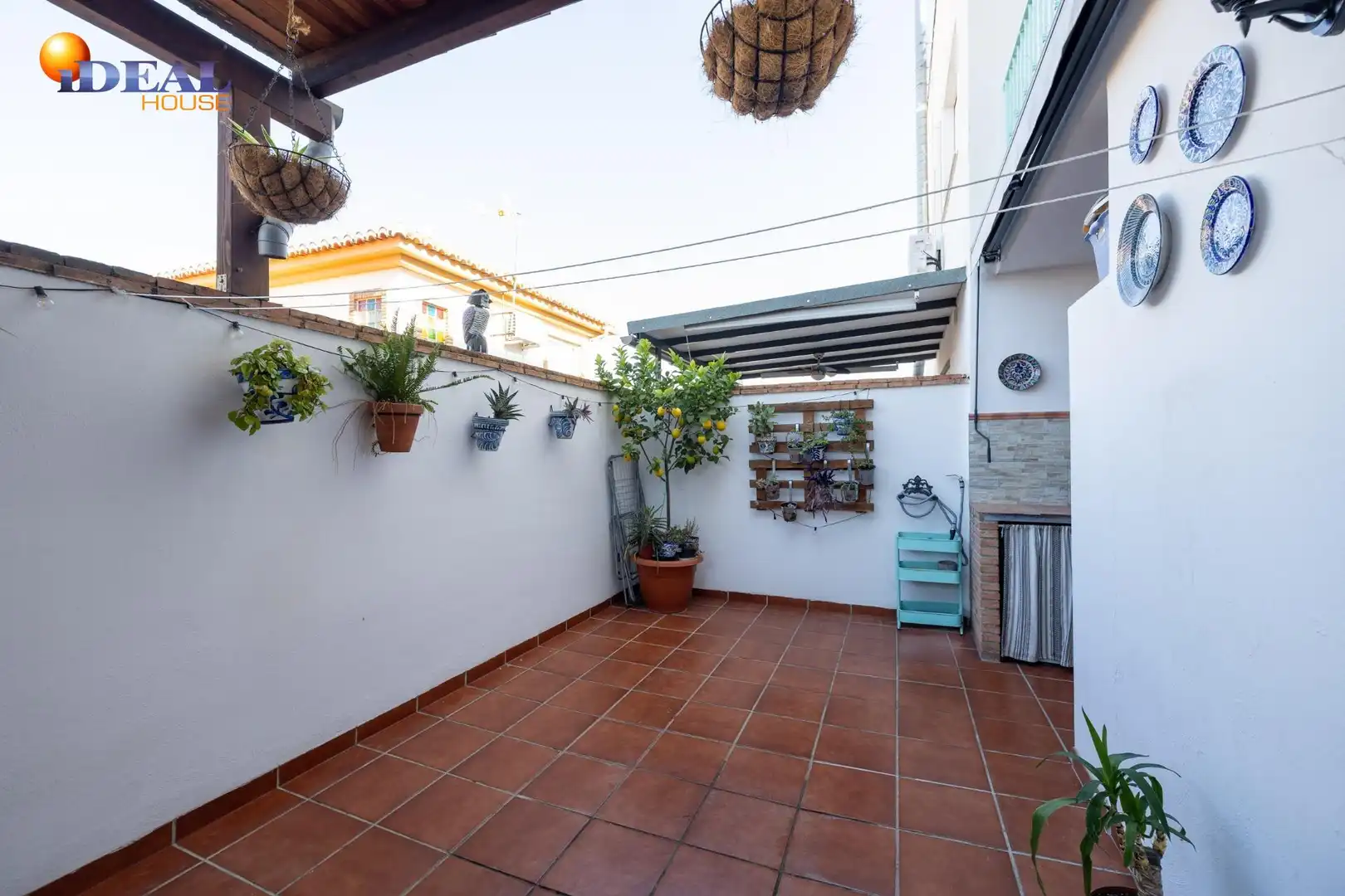 Casa amb terrassa en venda a La Zubia Ciudad, imagen 9