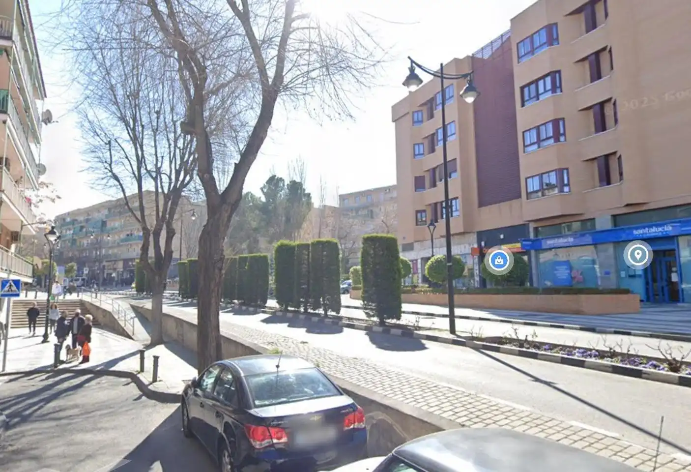 Vista exterior de Pis en venda en Arganda del Rey