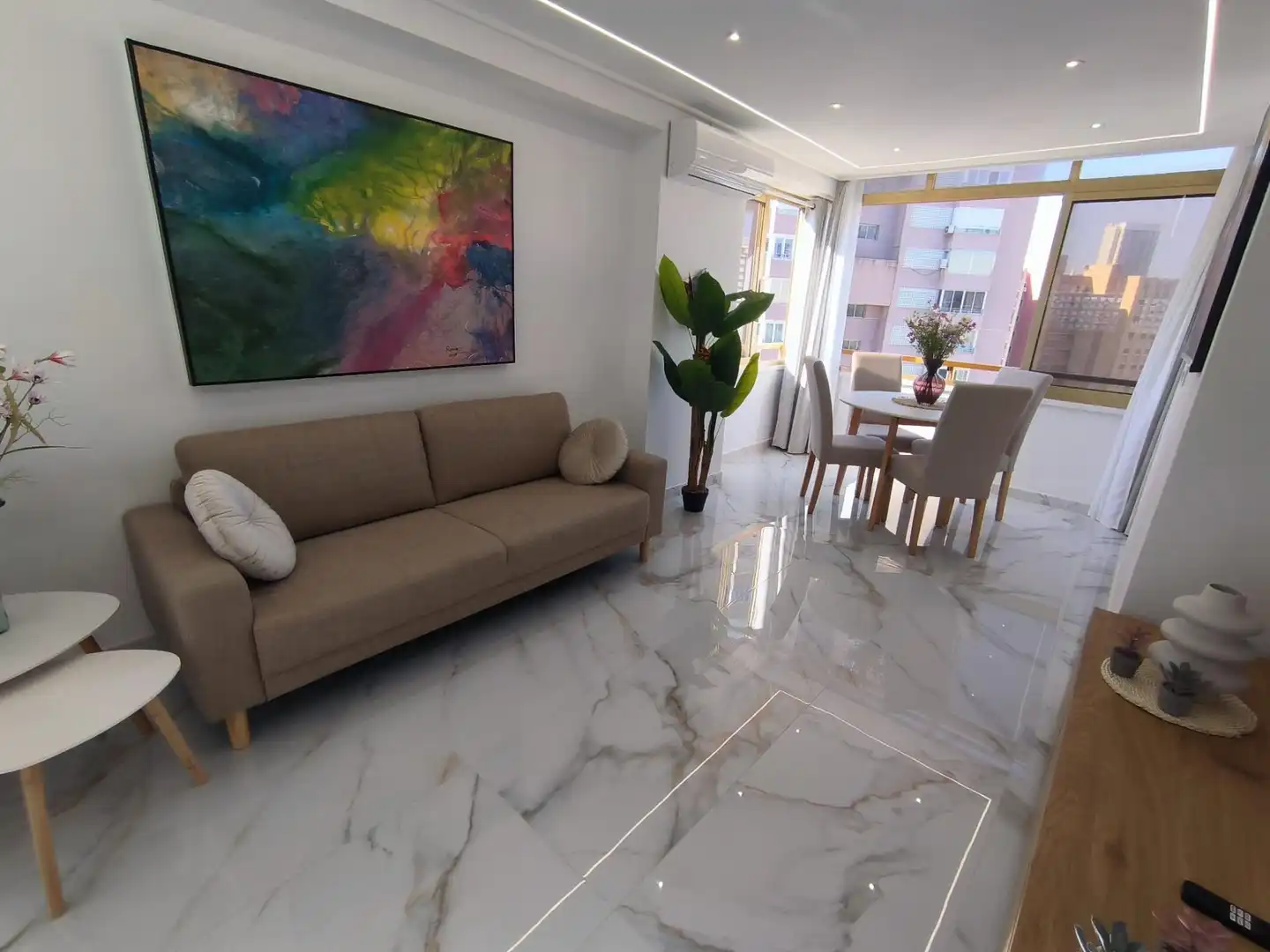 Apartament amb piscina en venda a Rincón de Loix, imagen 8