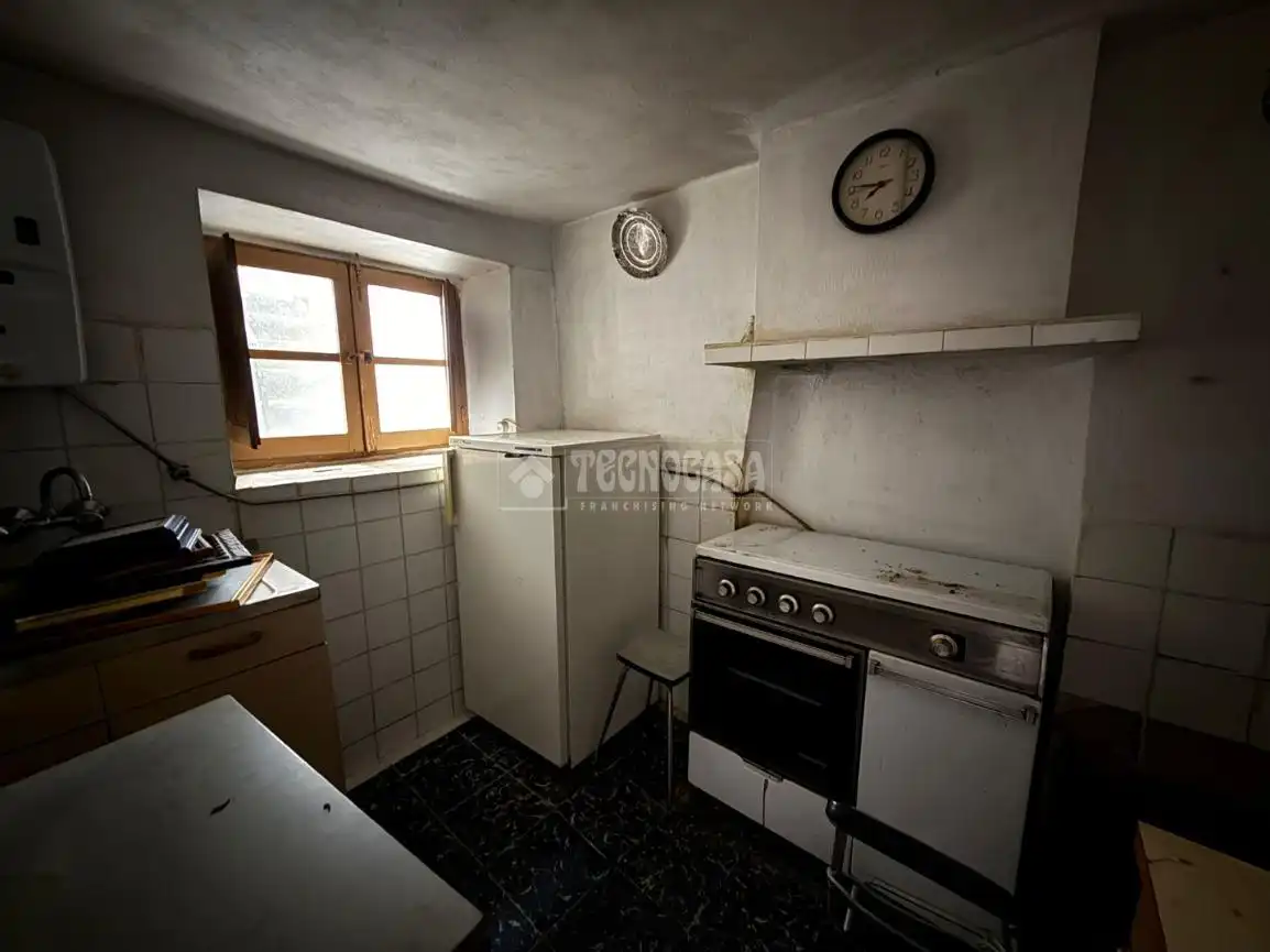 Cocina de Casa adosada en venta en Almorox