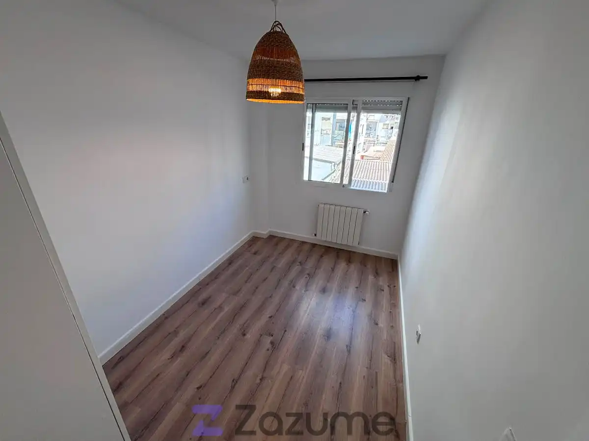 Bedroom of Flat for rent in Cartagena  with Air Conditioner, Heating and Parquet flooring
