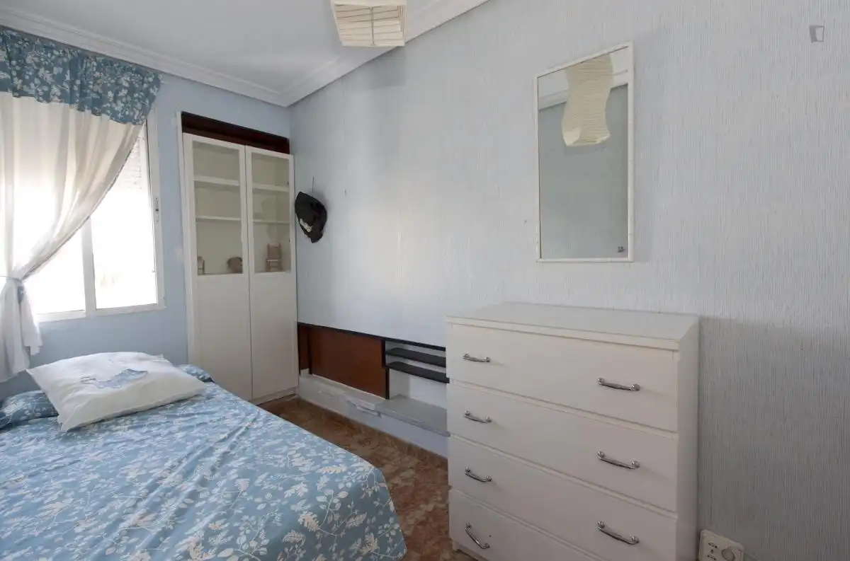 Apartament de lloguer a San Pablo
