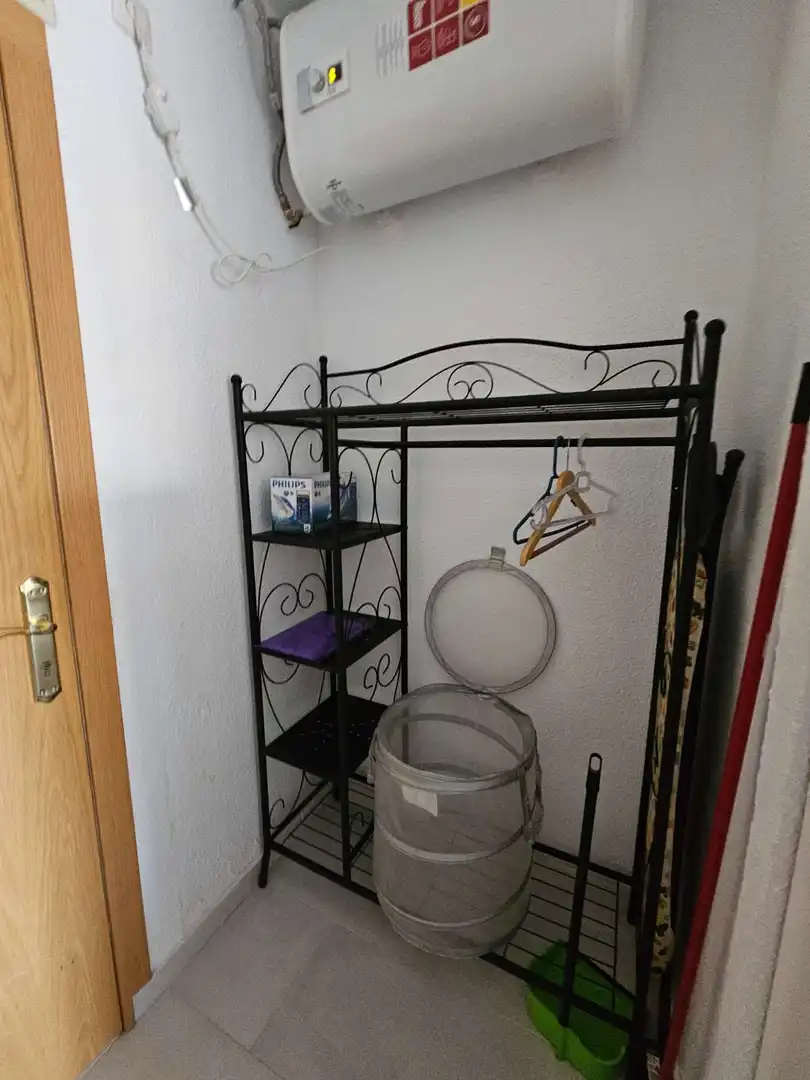 Bedroom of Study for rent in Torremolinos  with Furnished and Pets allowed