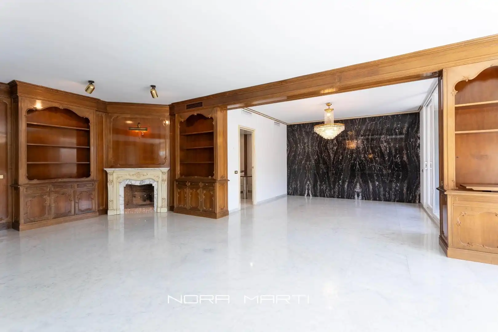Living room of Flat for rent in Barcelona