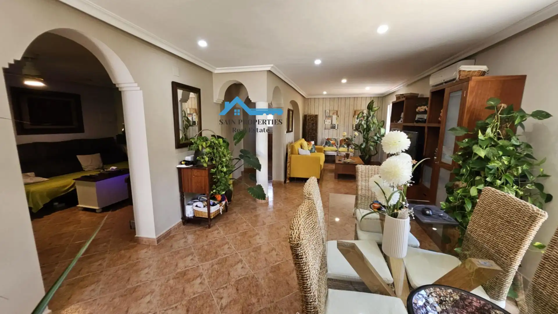 Casa o xalet en venda en La Nucia amb Aire condicionat, Calefacció i Jardí privat