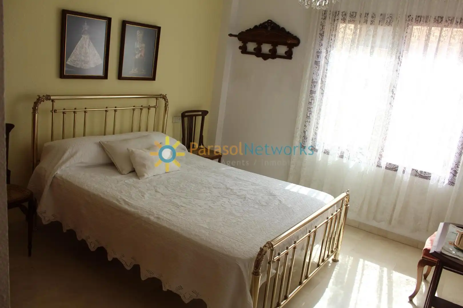 Flat for rent in Oliva pueblo