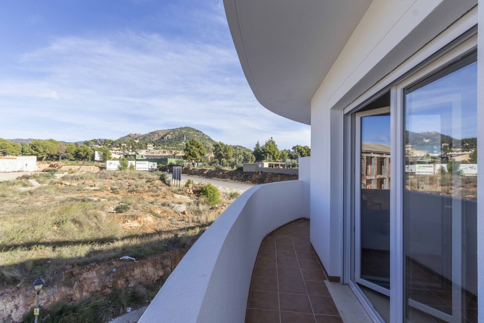 Terraza de Piso en venta en Náquera con Calefacción, Trastero y Balcón