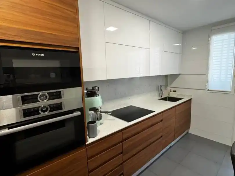 Kitchen of Flat for sale in Hellín, Albacete