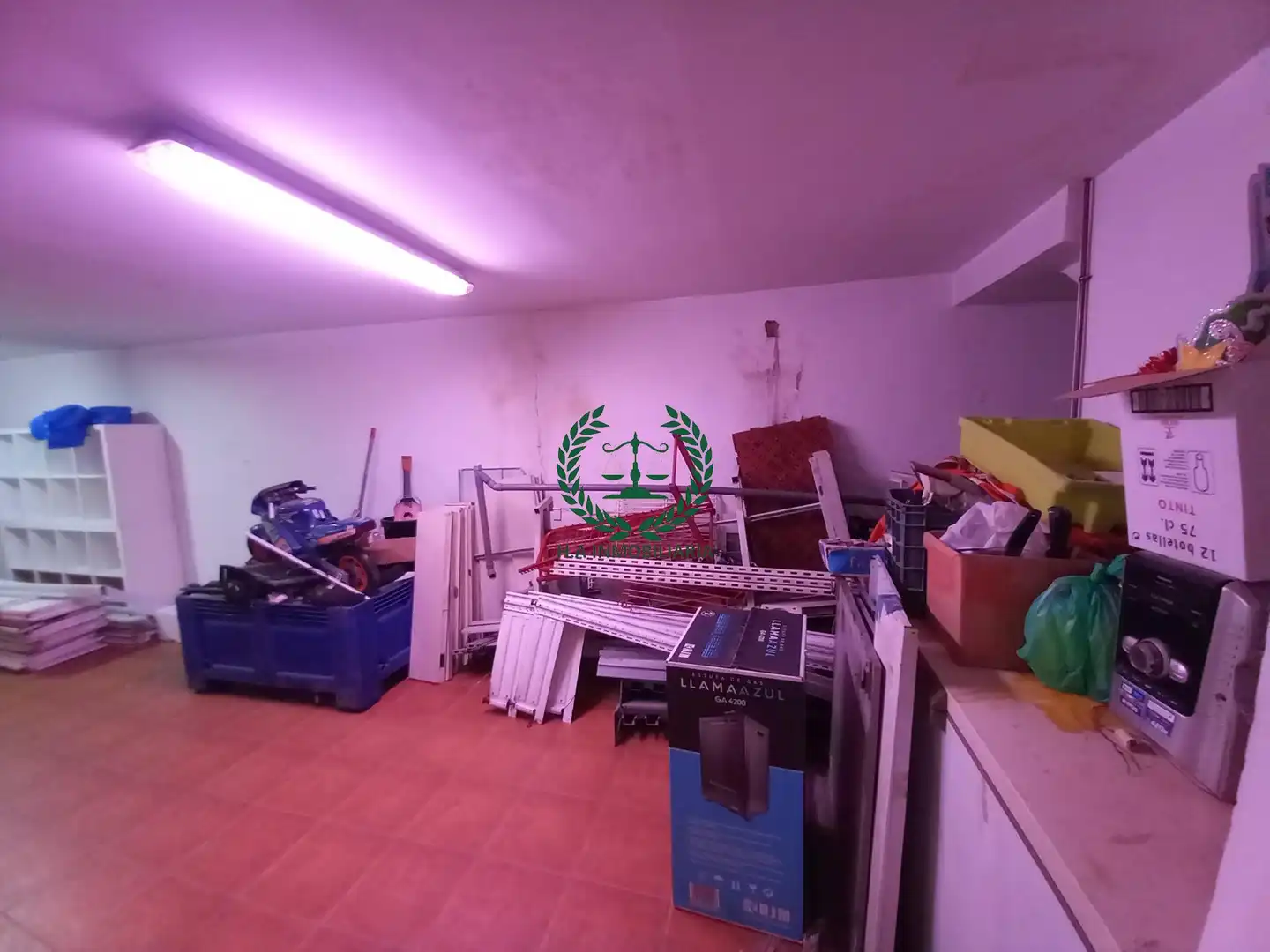 Locale commerciale in affitto a Pedrezuela, imagen 19