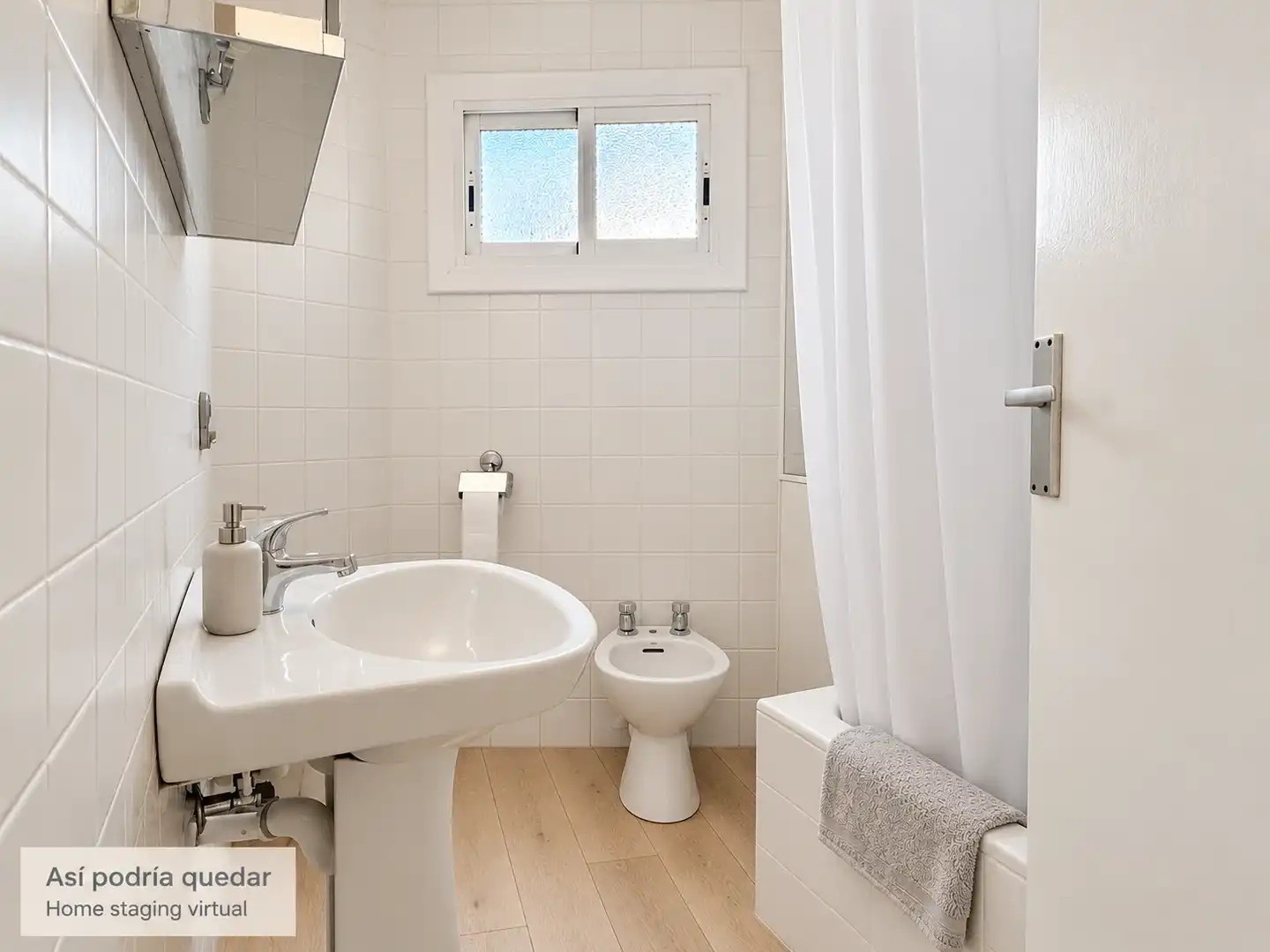 Wohnung mit Terrasse zum Verkauf in Camí Vell a Tiana, imagen 2