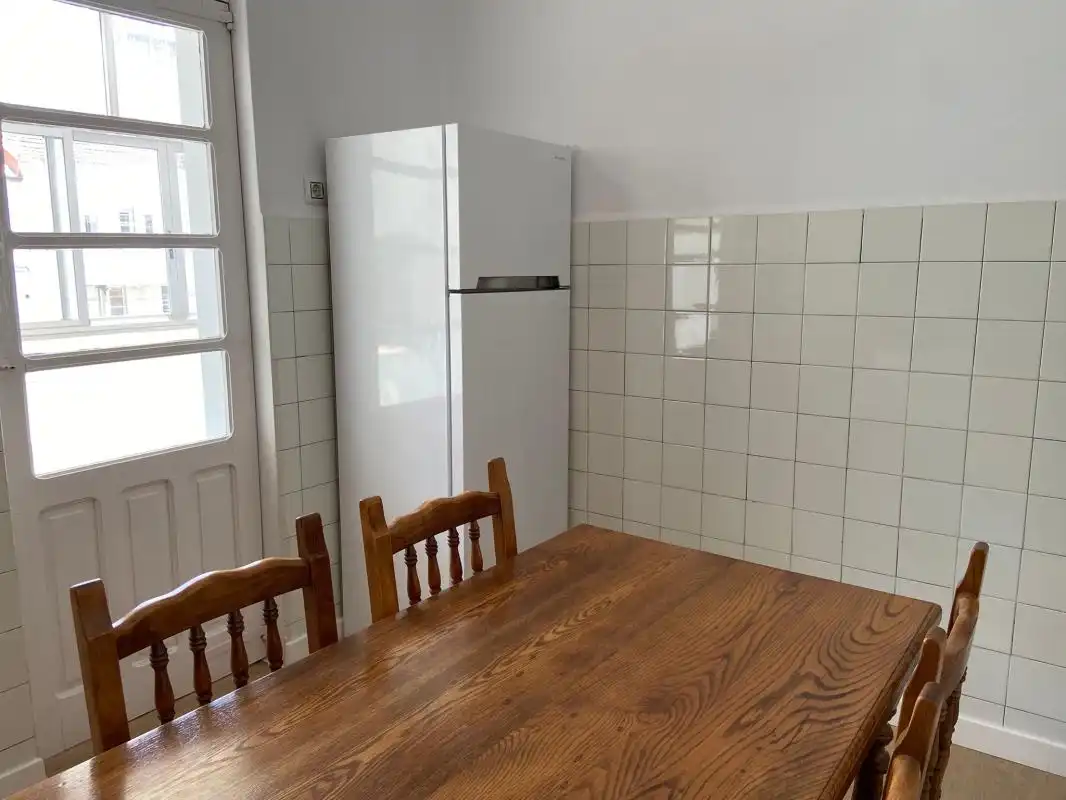 Cuina de Pis en venda en Ferrol amb Calefacció, Terrassa i Balcó