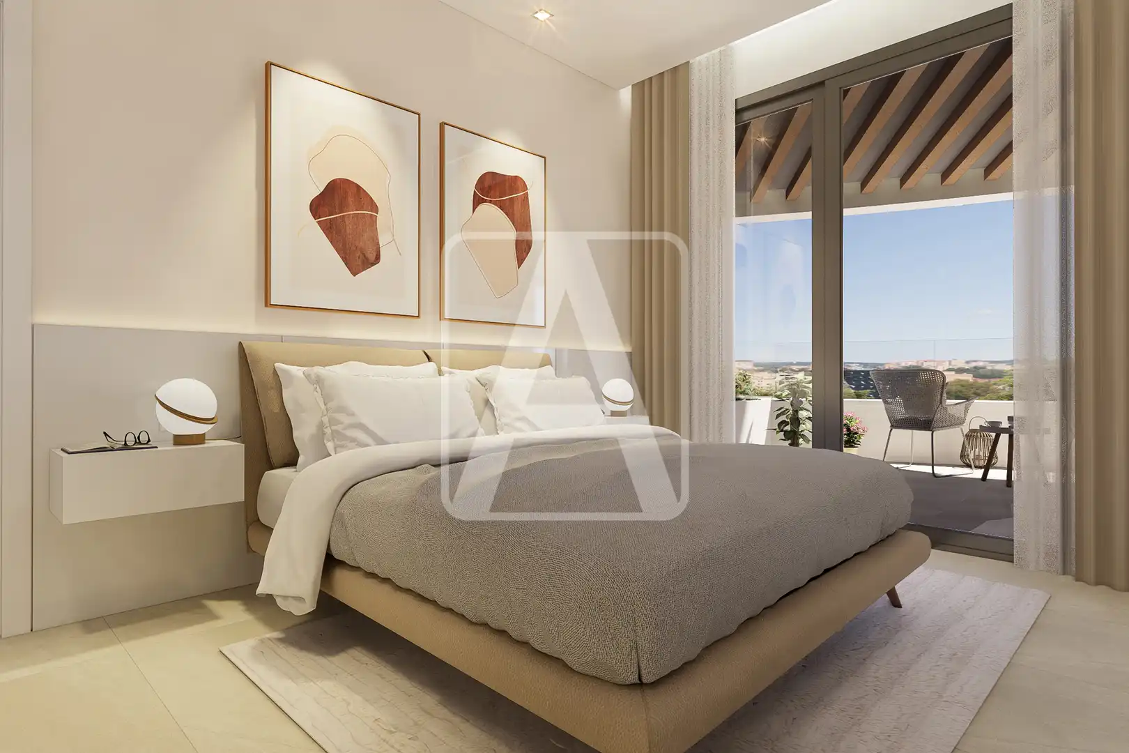 Appartement compact avec piscine à vendre à Playa Arenal - Bol, imagen 6