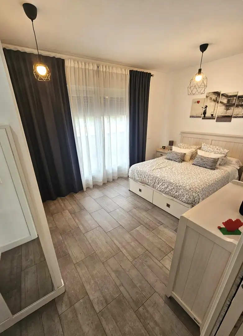 Bedroom of Detached homes for sale in Valdemoro  with Air Conditioner, Heating and Private garden