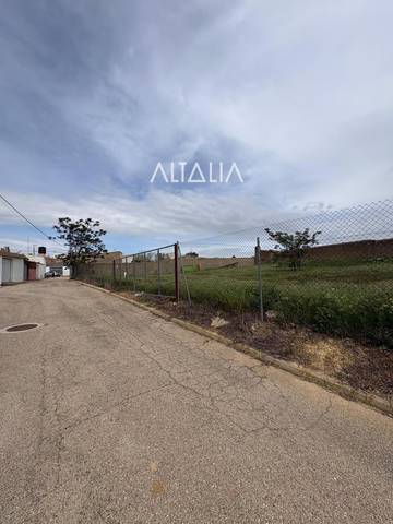 Terreno en Venta en calle amargura en Cervera del Llano