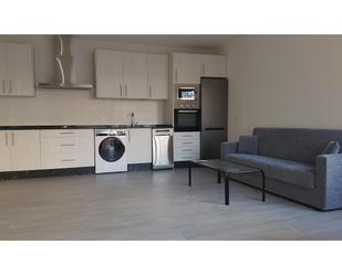 Kitchen of Apartment to rent in Badajoz Capital  with Air Conditioner