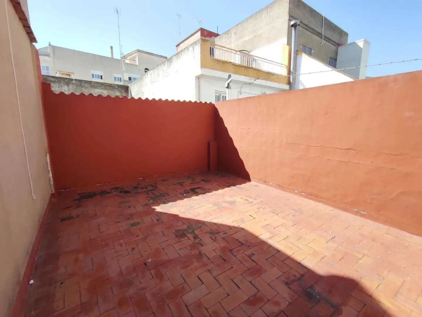 Nave industrial en venta en Favara