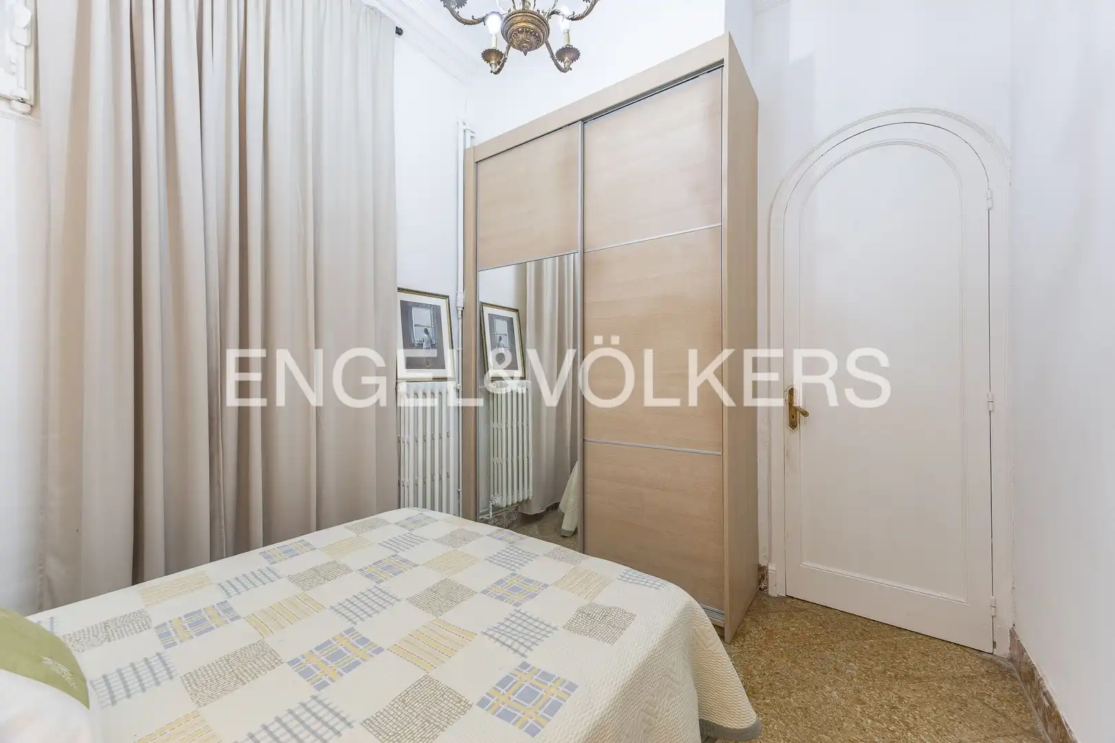 Habitación de Casa o chalet de alquiler en Sabadell con Calefacción