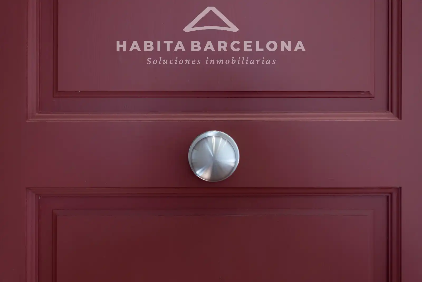 Vista exterior de Dúplex en venta en Barcelona con Aire acondicionado, Calefacción y Jardín privado
