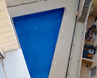 Piscina de Apartament en venda en Cuarte de Huerva amb Calefacció, Traster i Moblat