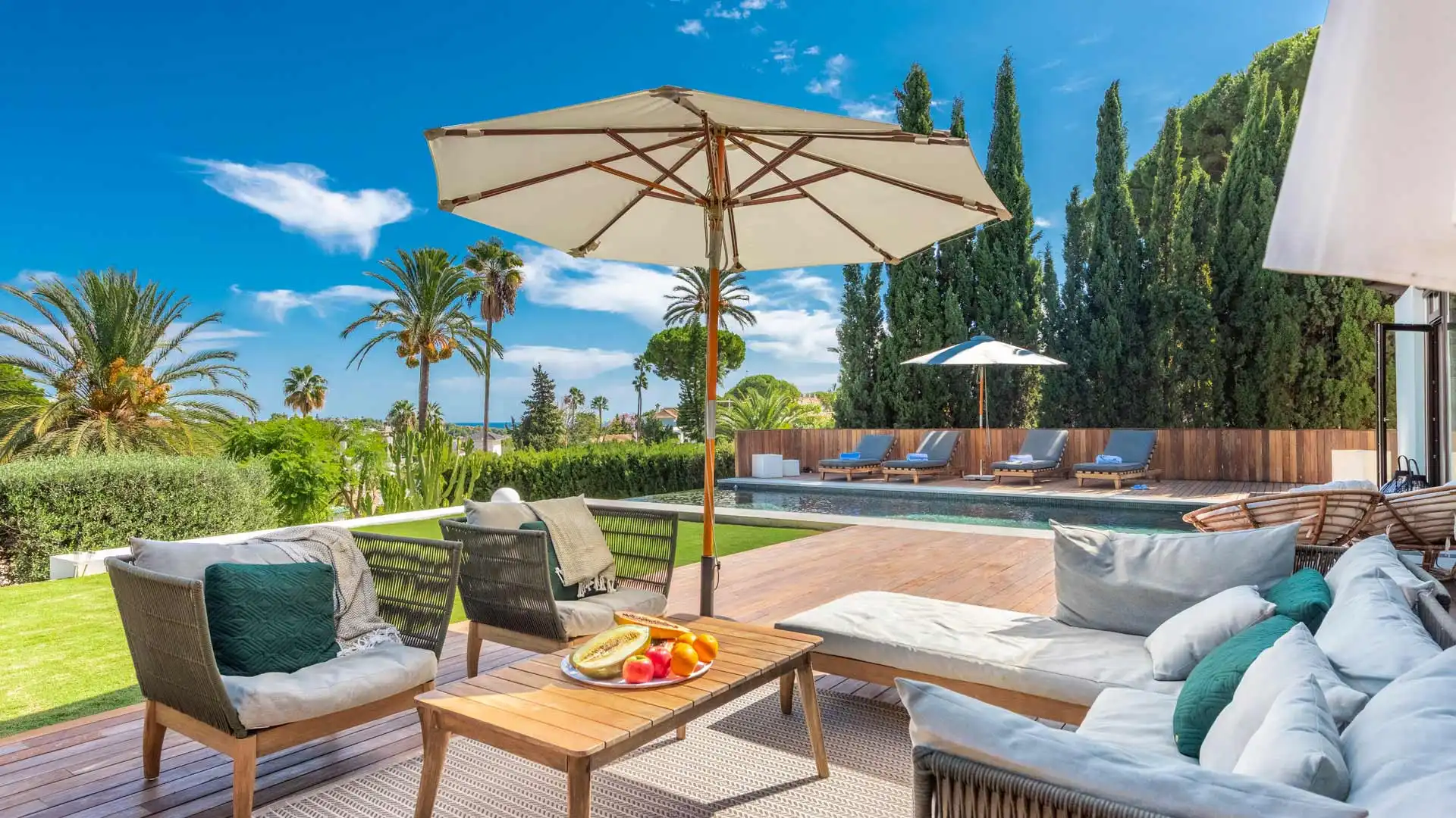 Maison avec piscine à vendre à Nueva Andalucía, imagen 7
