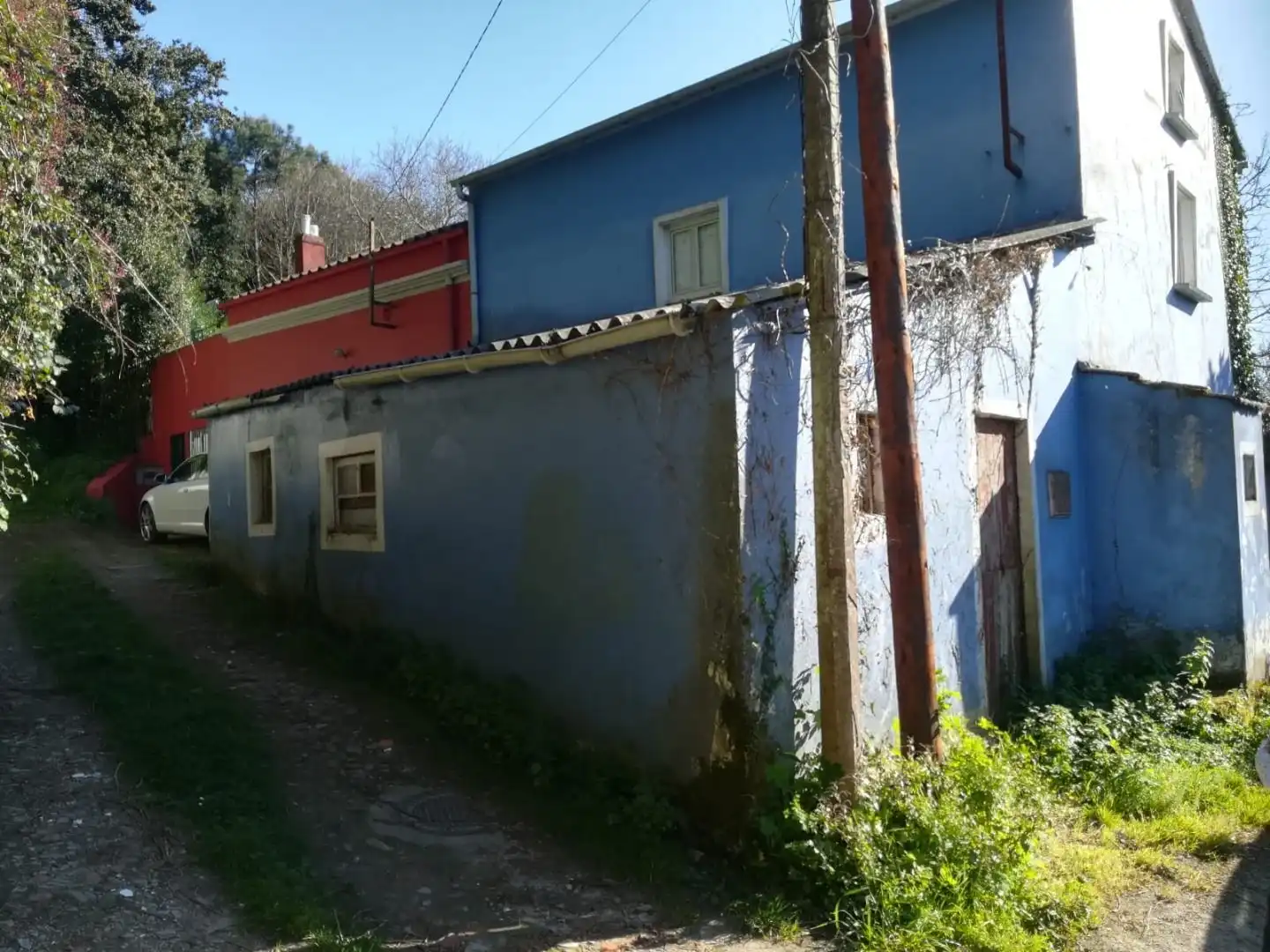 Casa adosada en venda a Aldea Pazos, A Malata - Catabois - Ciudad Jardín