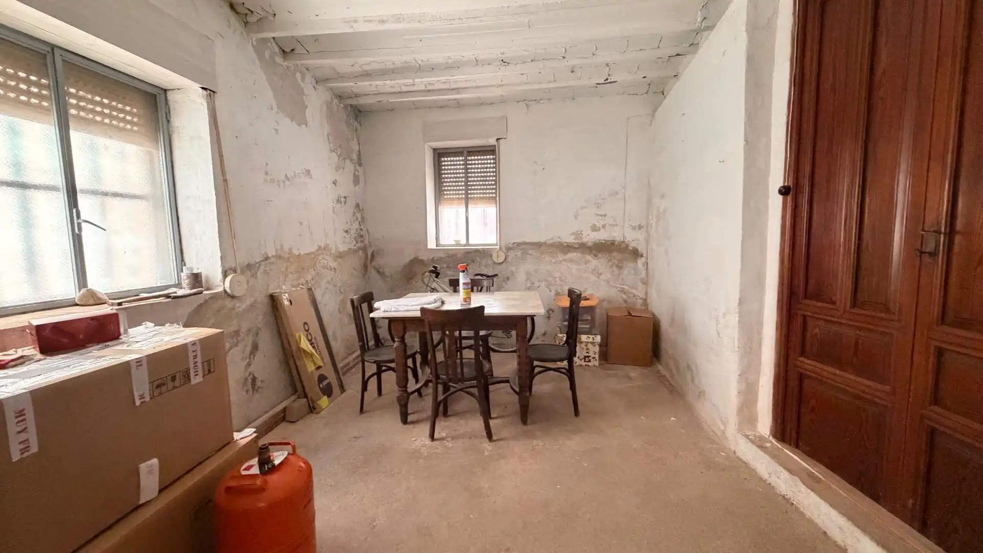 Finca rústica en venta en Eslida
