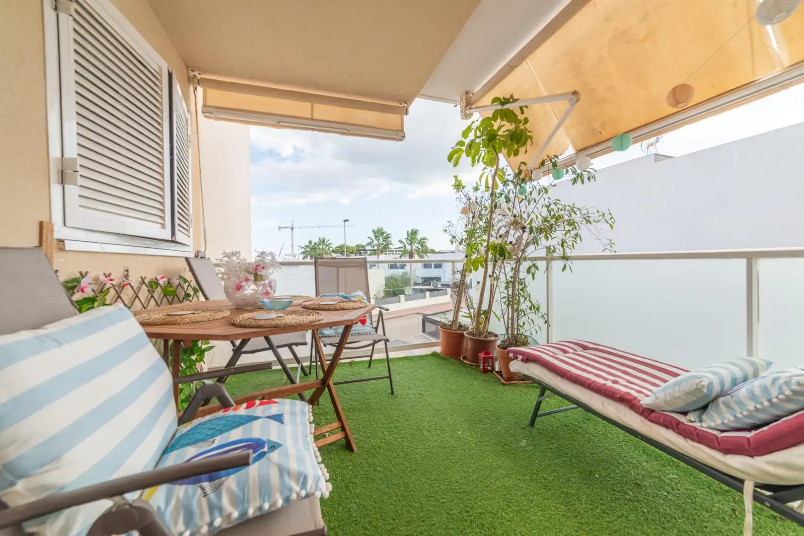 Mini appartamento con piscina in vendita a Calle santa marta, imagen 6