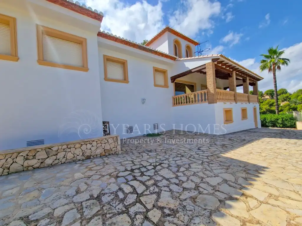 Chalet con jardín en venta en La Sella, imagen 2