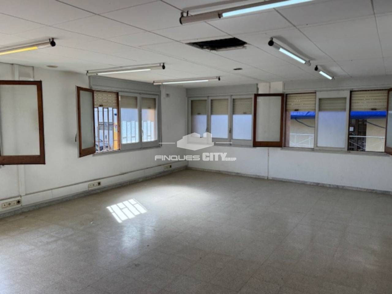 Oficina de lloguer en Calella