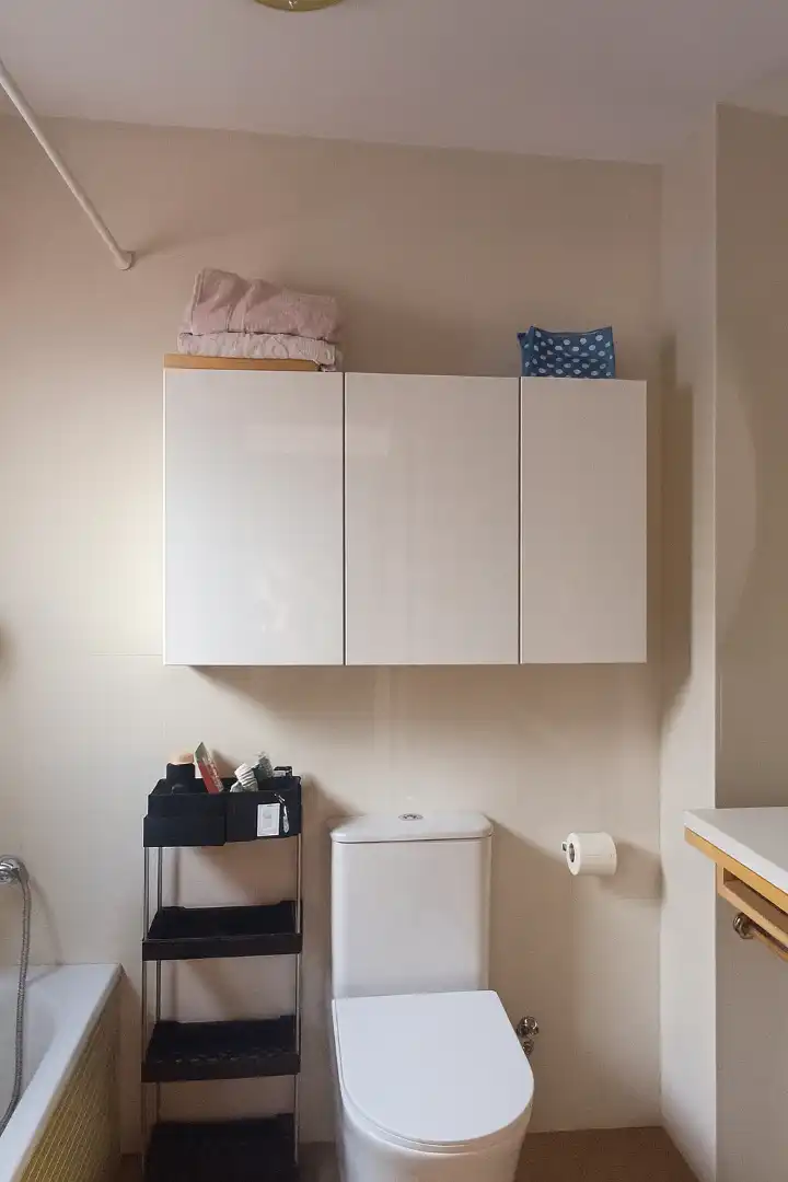 Schlafzimmer von Gebäude zum Verkauf in  Palma de Mallorca