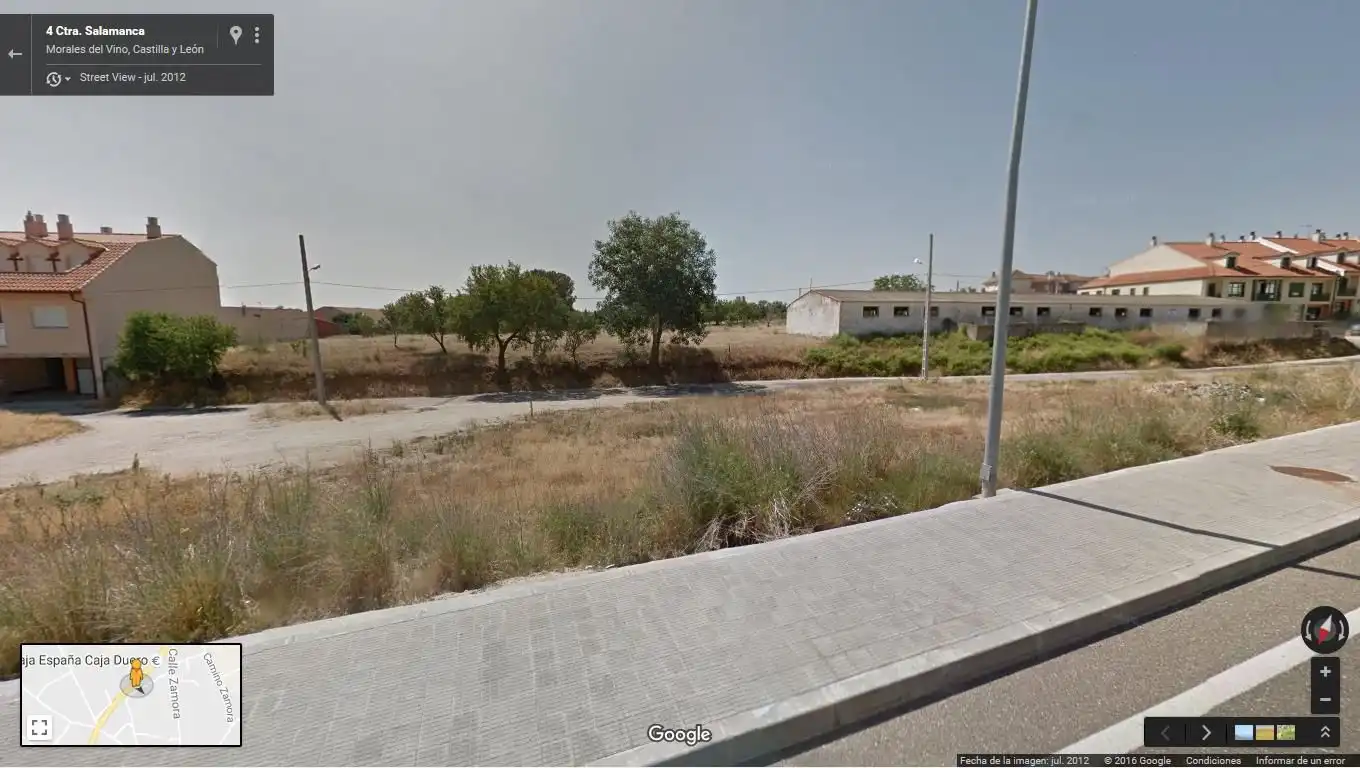 Residencial en venta en Morales del Vino