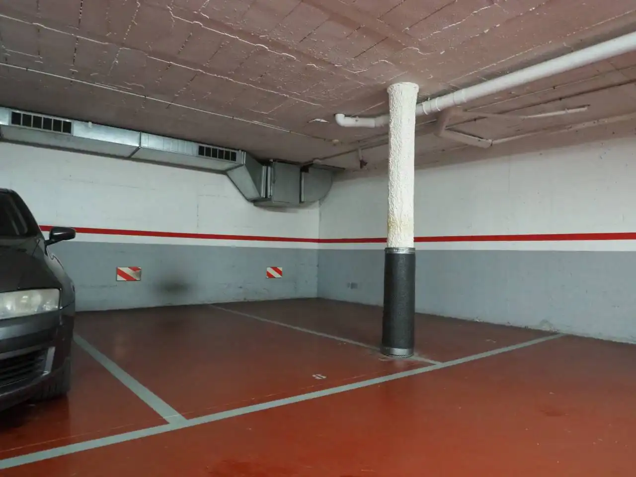 Parkplatz von Garage zum Verkauf in Granollers