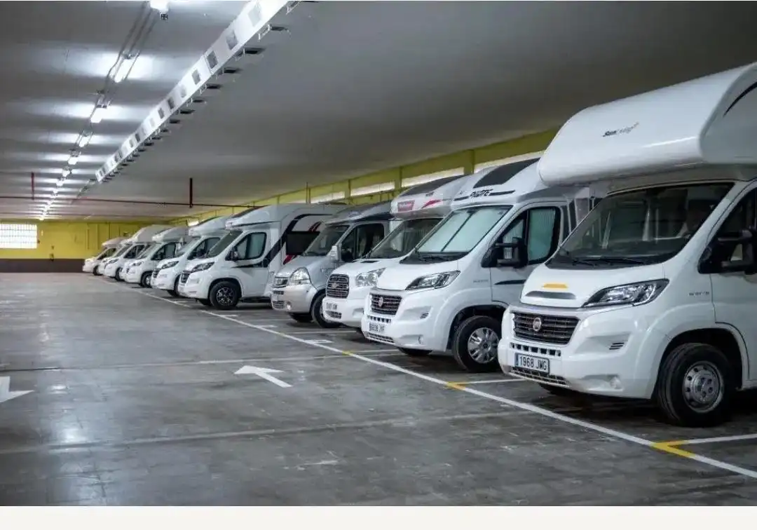 Parking de Garaje de alquiler en San Cibrao das Viñas