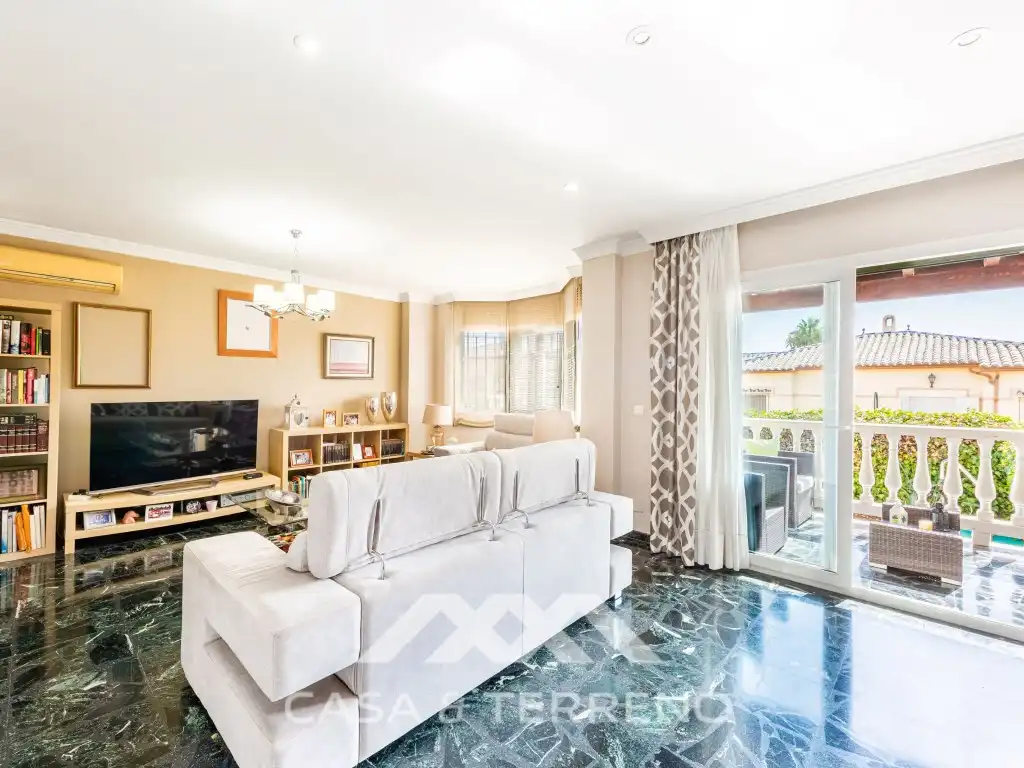 Villa avec terrasse à vendre à Urbanizacion Villa Del Mar, imagen 18