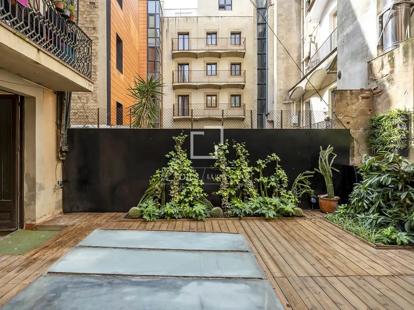 Terrassa de Pis en venda en Barcelona amb Aire condicionat, Calefacció i Terrassa