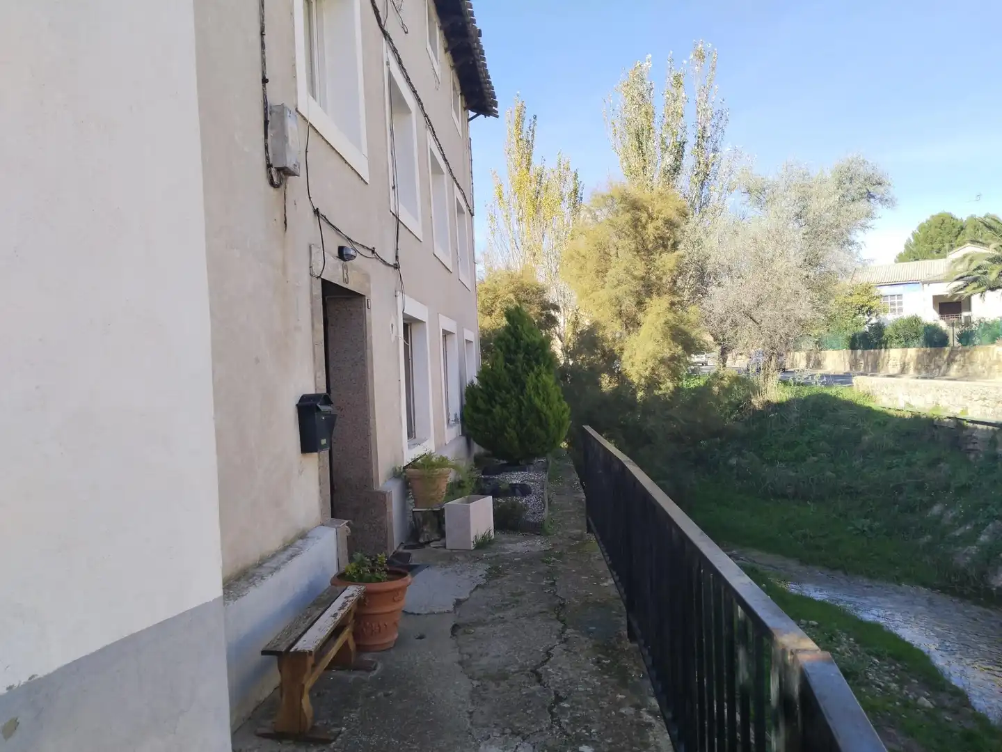 Exterior view of Country homes for sale in Los Arcos
