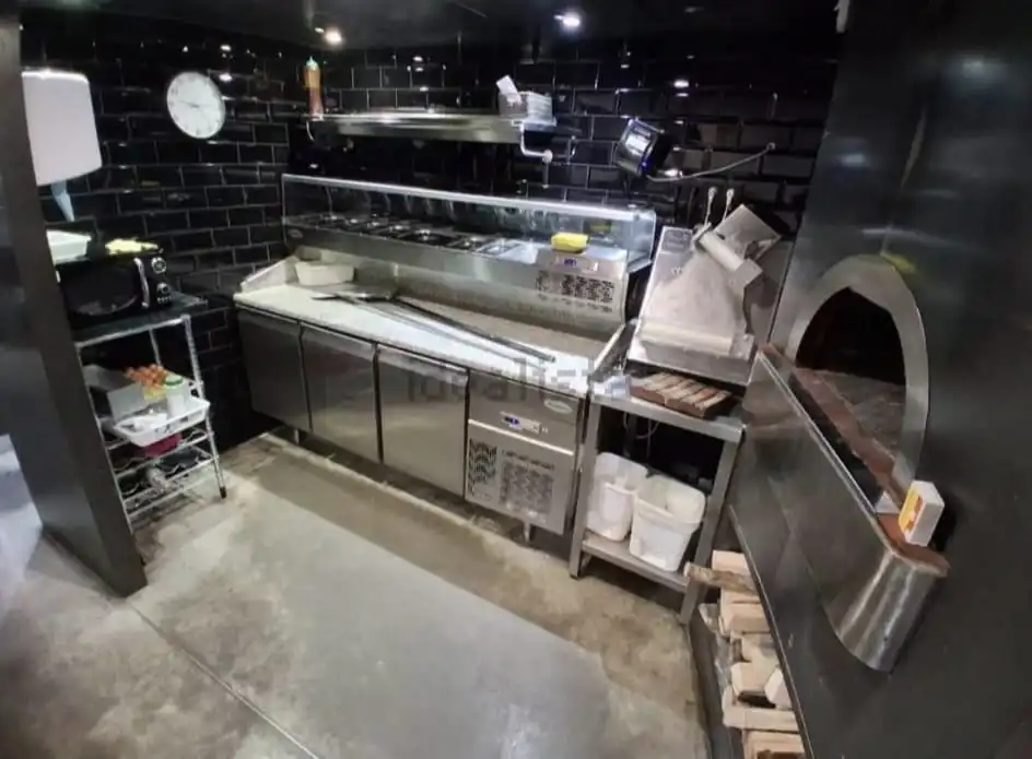 Local comercial en traspàs a Sant Hilari Sacalm, imagen 6
