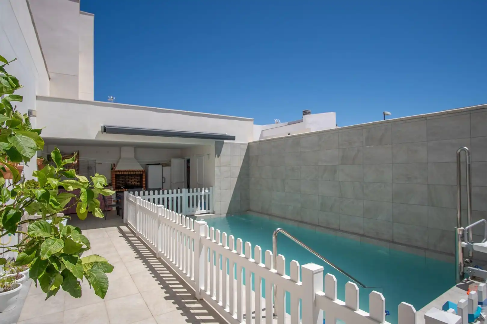 Casa o xalet en venda a Calle Calle Matrona Magdalena Mariscal, La Casería - San Carlos