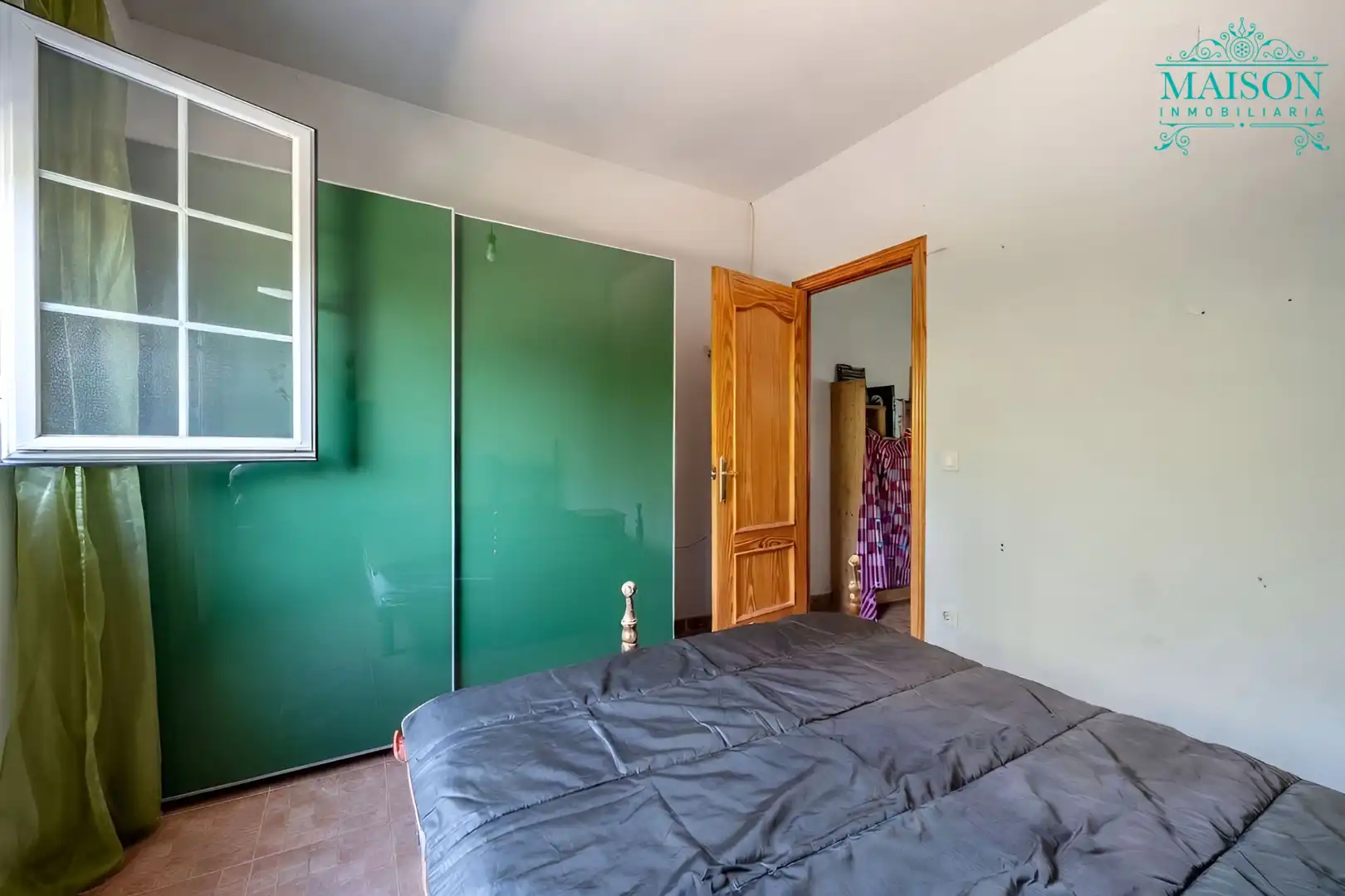 Bedroom of Houses for sale in El Casar  with Air Conditioner, Heating and Private garden