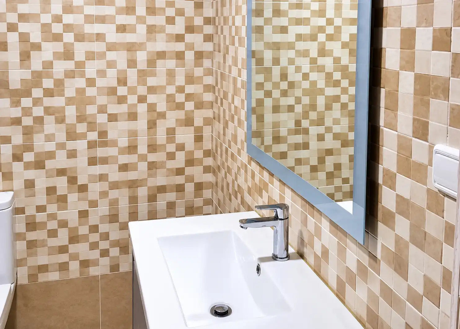 Baño de Apartamento en venta en Playa del Rincón