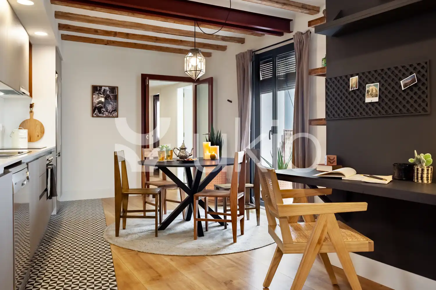Apartment with lift to rent in Carrer dels Flassaders, imagen 15
