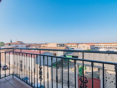 Balcony of Flat for sale in Cijuela  with Terrace, Storage room and Balcony