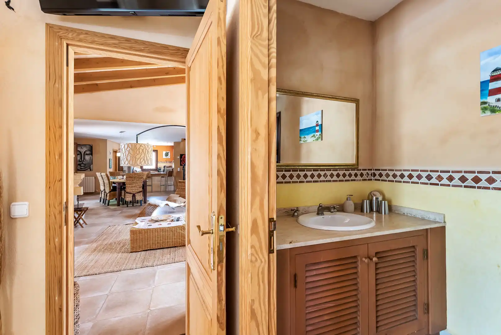 Finca rústica en venta en S'Estanyol