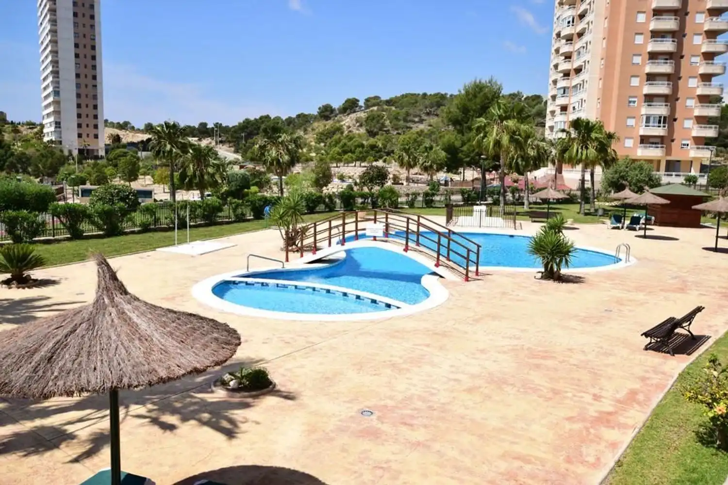 Attique avec piscine à vendre à Presidente Adolfo Suárez, imagen 3