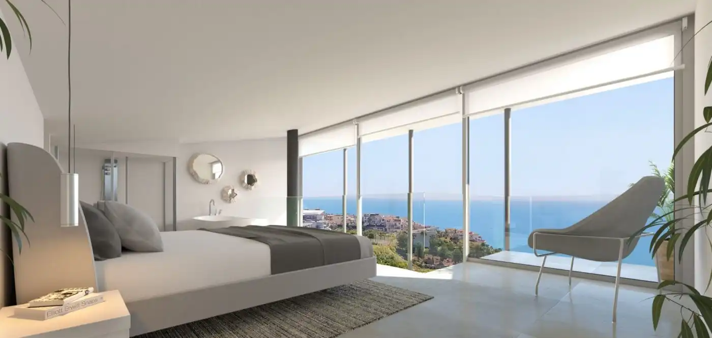 Villa con piscina in vendita a La Capellanía - El Higuerón, imagen 3