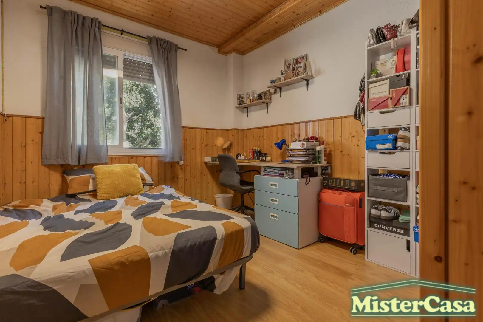 Bedroom of Detached homes for sale in Jerez de la Frontera  with Air Conditioner, Private garden and Terrace