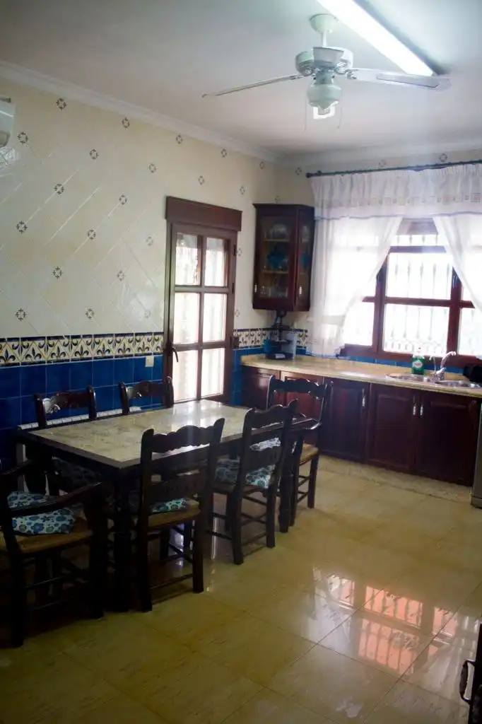 Cocina de Finca rústica en venta en Moriles con Aire acondicionado, Terraza y Trastero