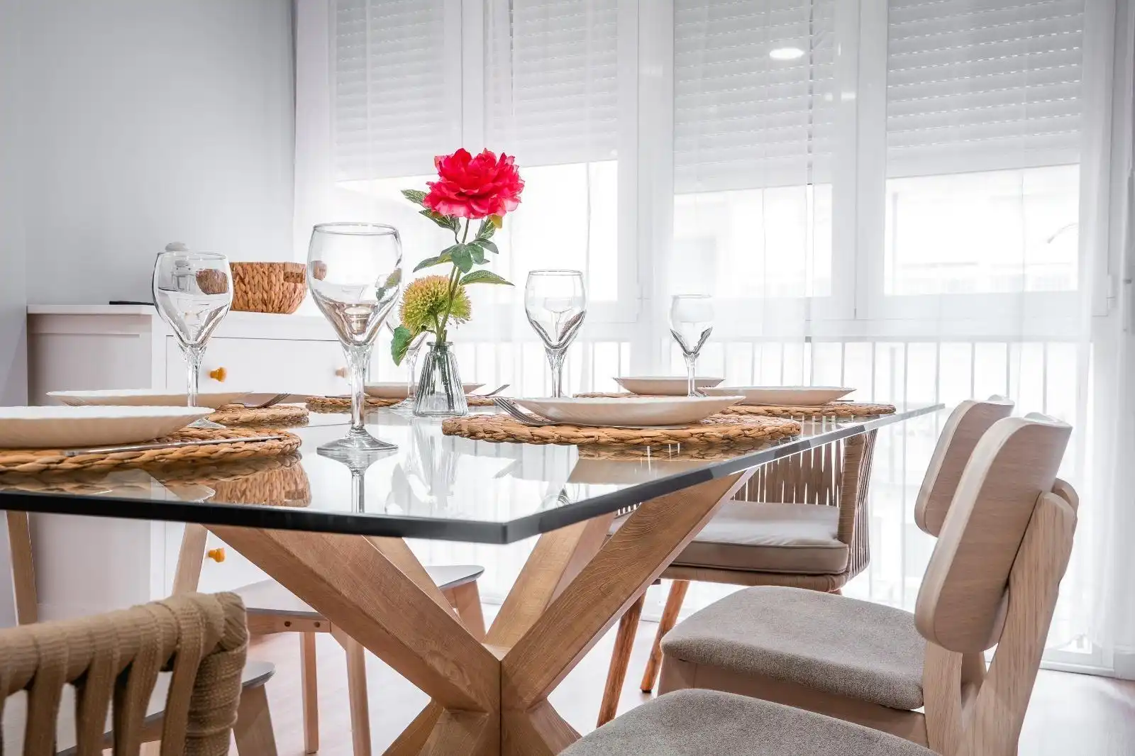 Flat for rent in Calle DOCTOR JIMENEZ DIAZ, Pajaritos