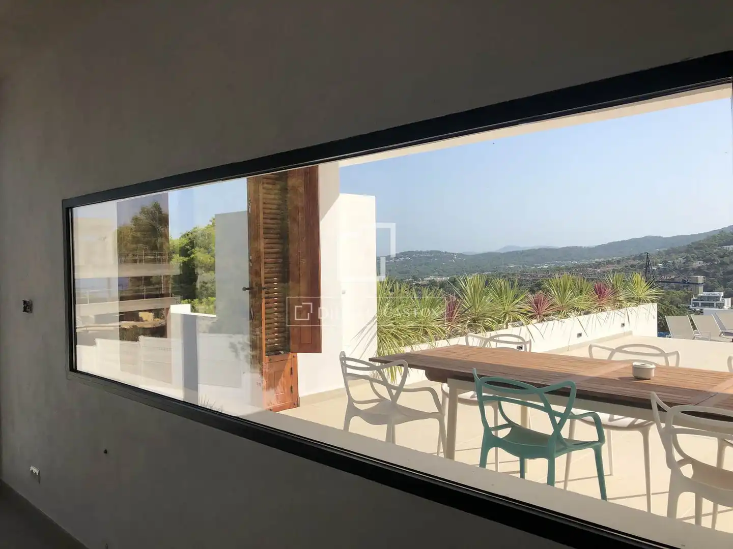 Xalet amb terrassa en venda a Cala Vedella-Cala Tarida, imagen 4